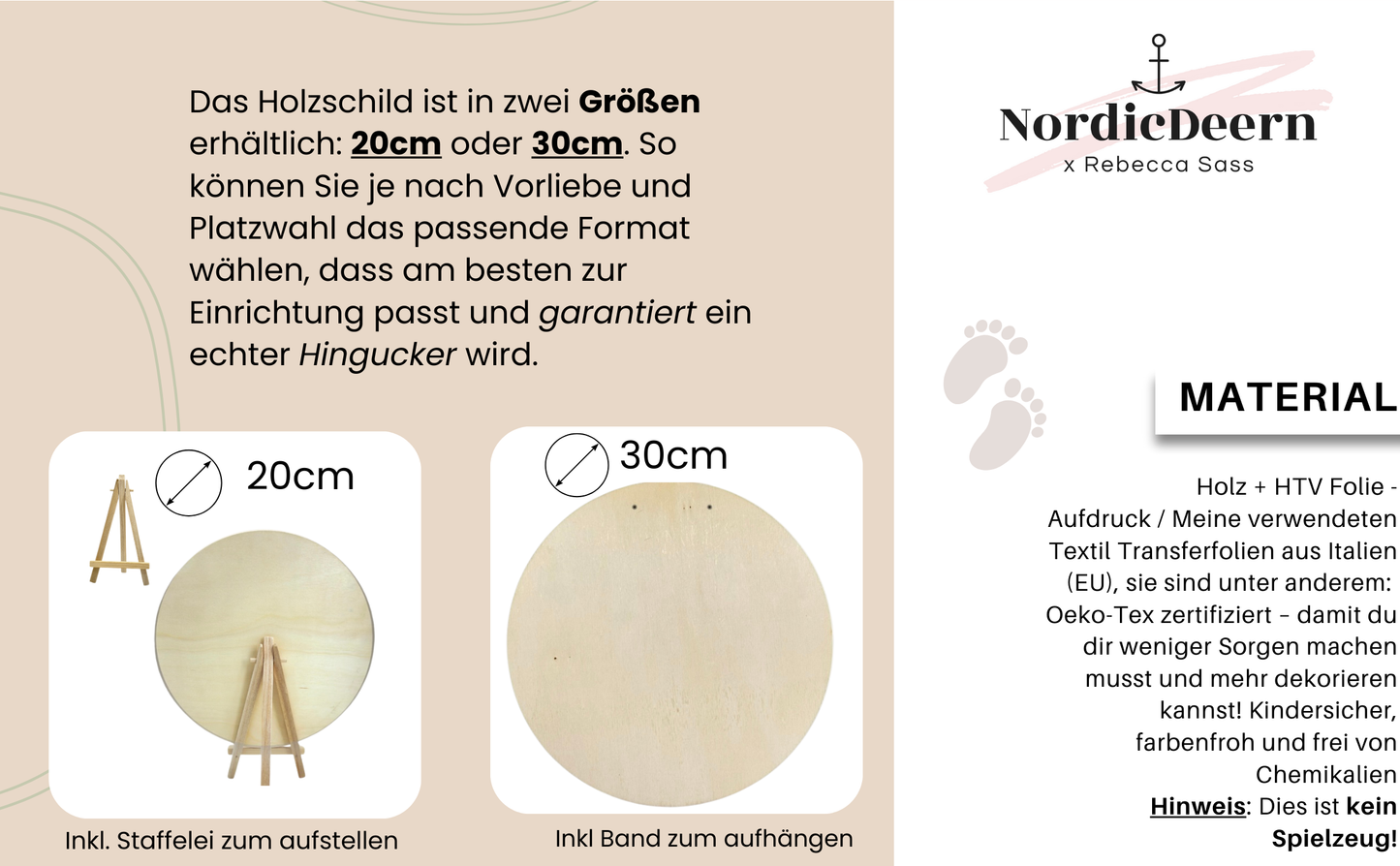 Oma und Opa Geschenk