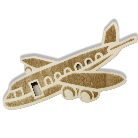 Flugzeug Geldgeschenk