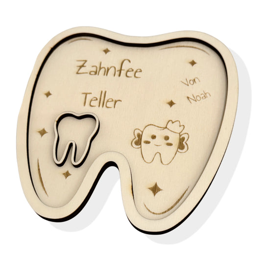 Zahnfee Ritual ohne Stress für Eltern