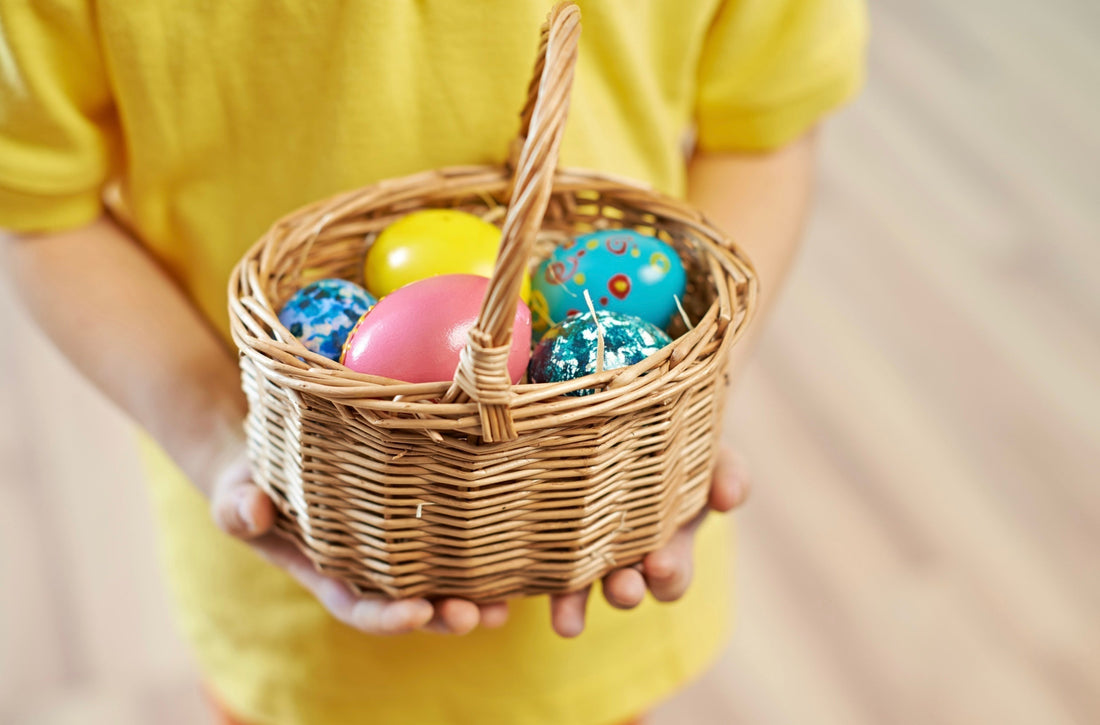 Was kommt in den Osterkorb? 25 kreative Ideen für Kinder und Erwachsene