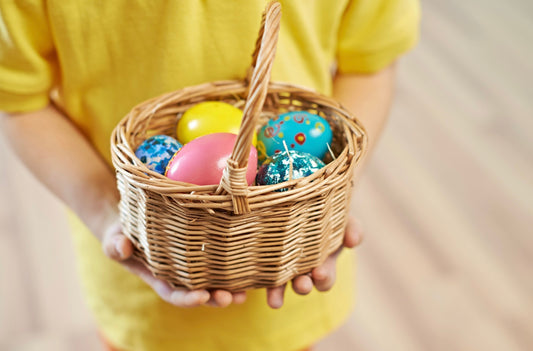 Was kommt in den Osterkorb? 25 kreative Ideen für Kinder und Erwachsene