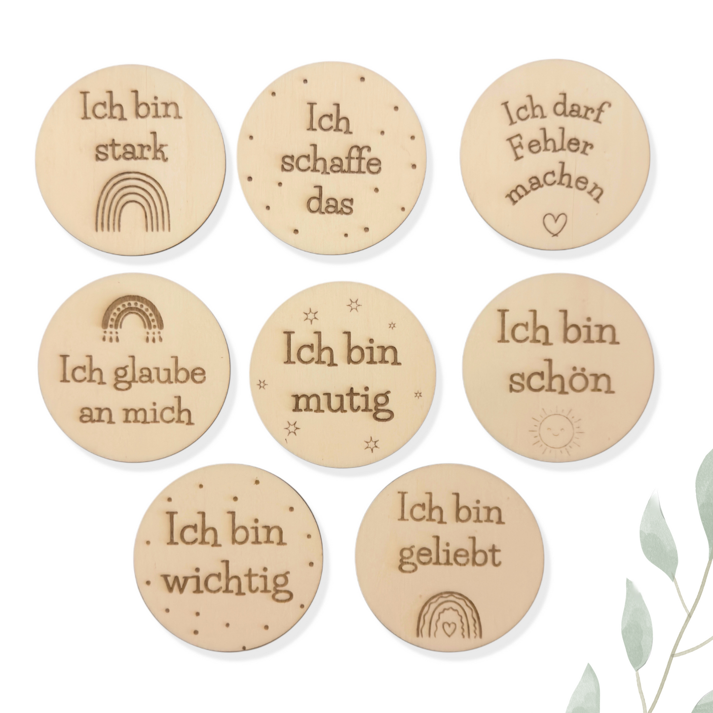 Affirmation kinderzimmer