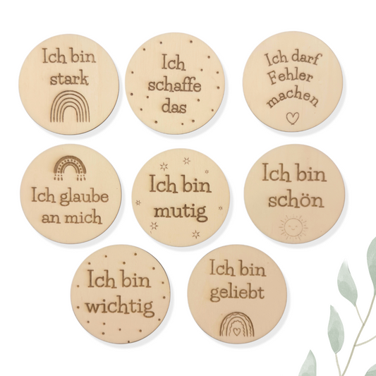 Affirmation kinderzimmer