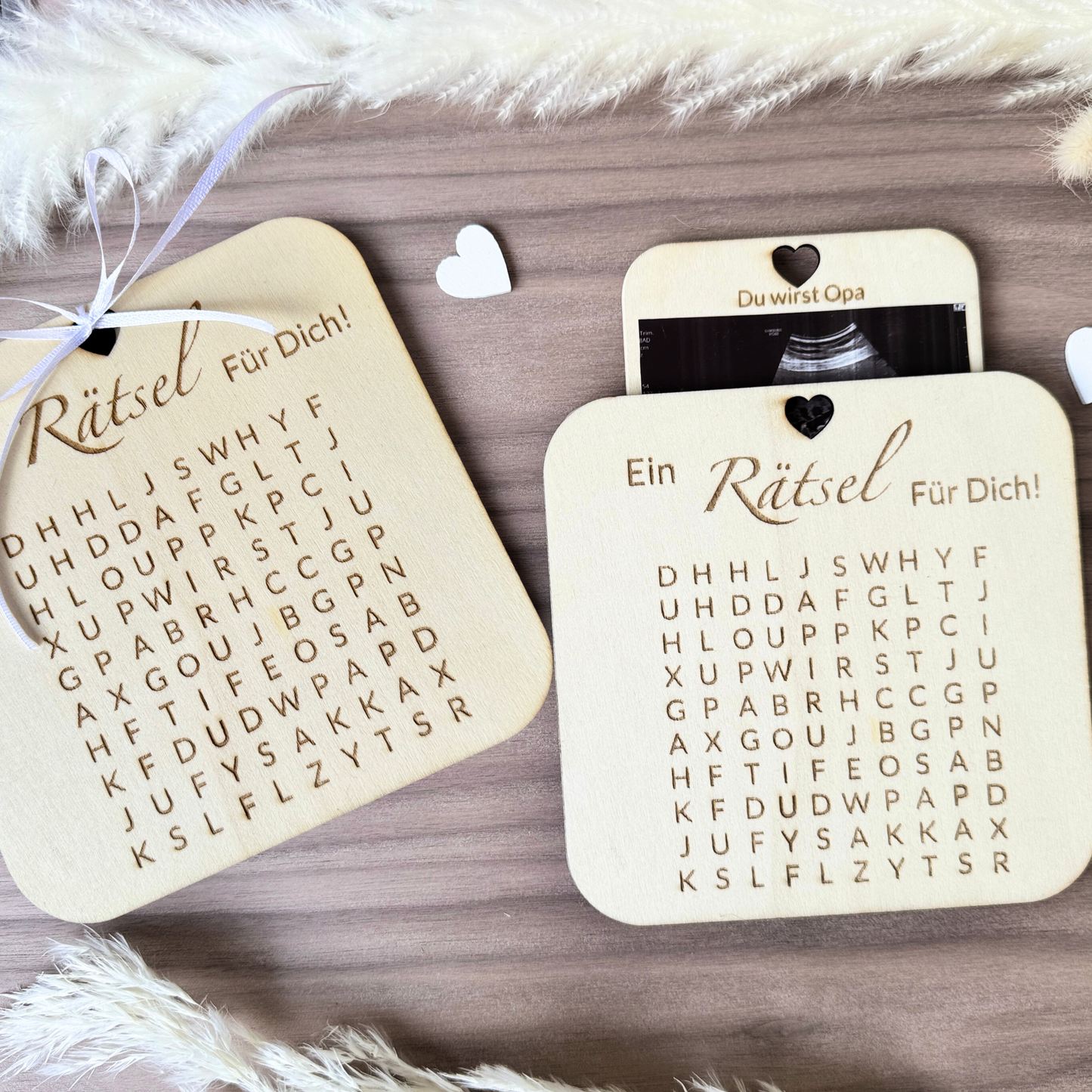 Kreuzworträtsel Schwangerschaft Verkündung 