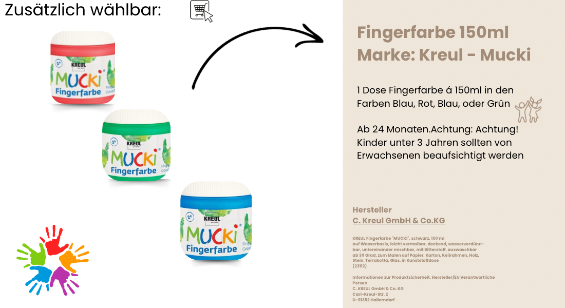 Geschenk von Kindern für Papa  personalisiert